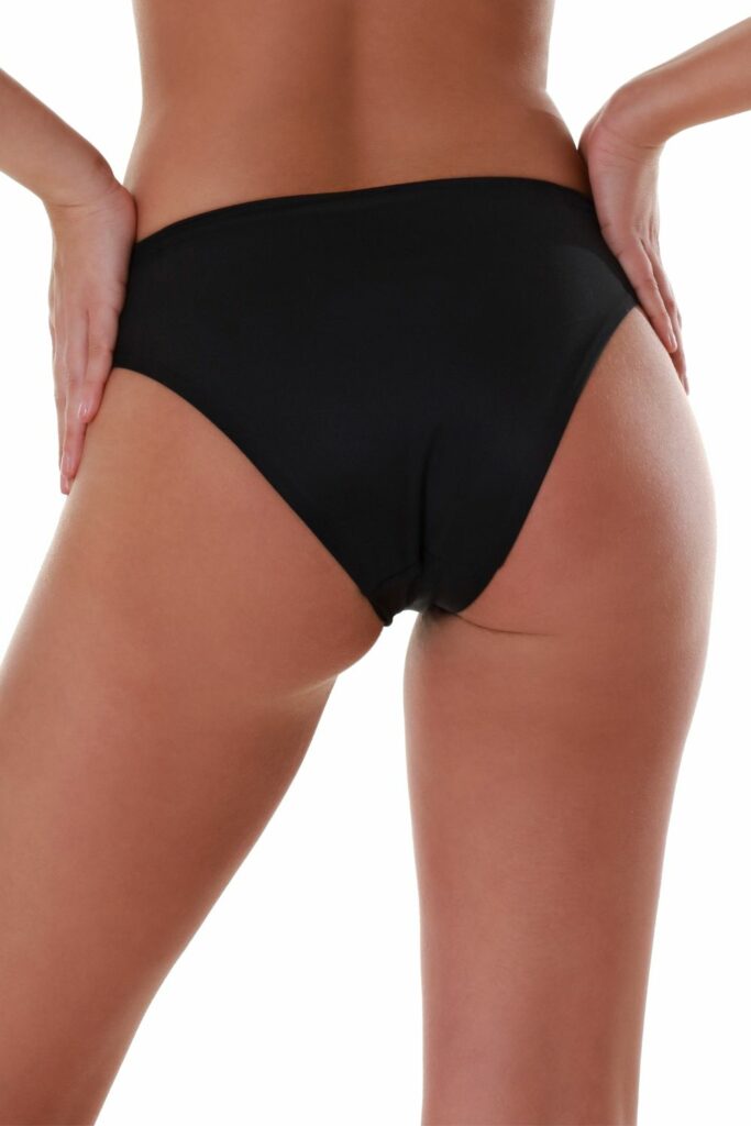 Bluepoint Bikini Bottom Solids Tres