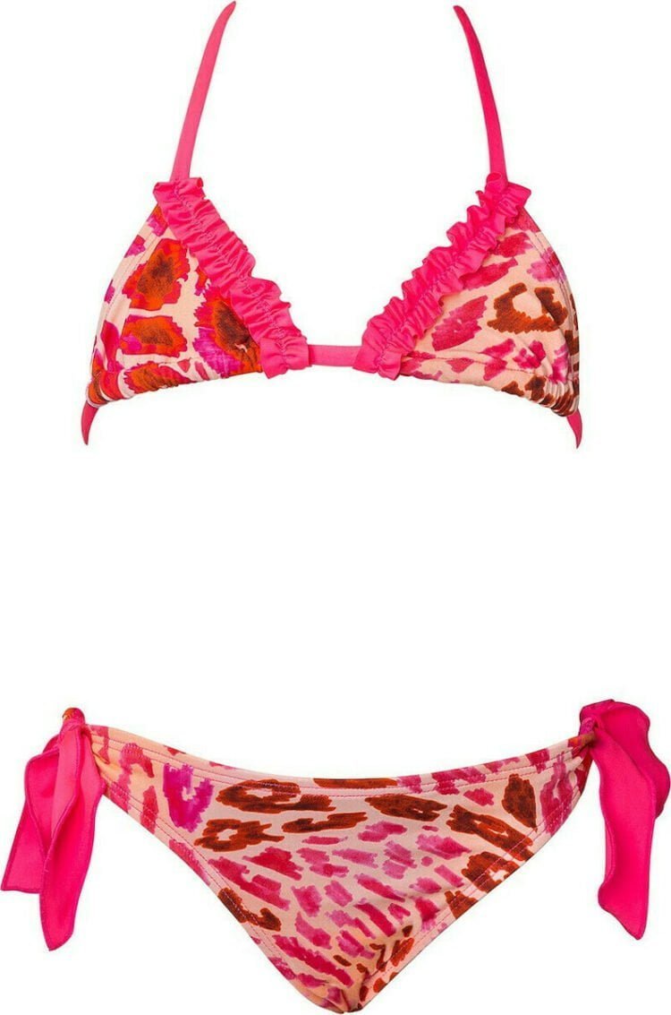 Bluepoint Bikini Leopard Junior Tres Chic
