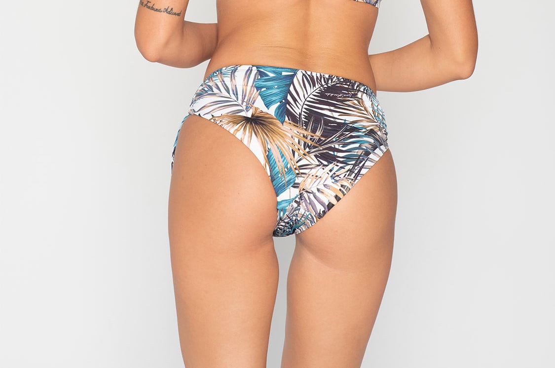 Γυναικείο Μαγιό Luna Bikini Bottom Tropic Tres Chic Κατάστημα