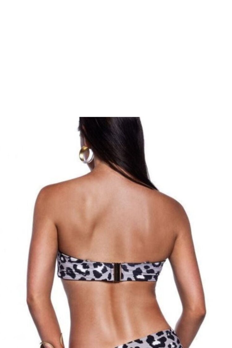 Bluepoint Bikini Top Must Haves Strapless Cup D