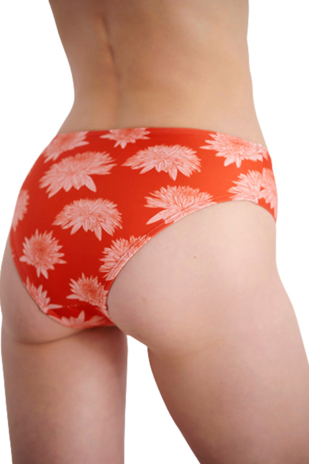 Γυναικείο Μαγιό BLU4U Bikini Bottom Lotus Tres Chic Κατάστημα