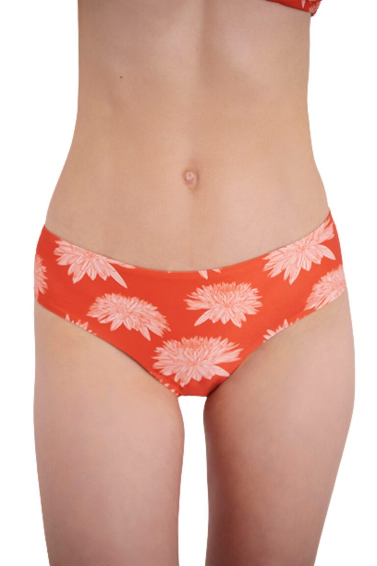 Γυναικείο Μαγιό BLU4U Bikini Bottom Lotus Tres Chic Κατάστημα