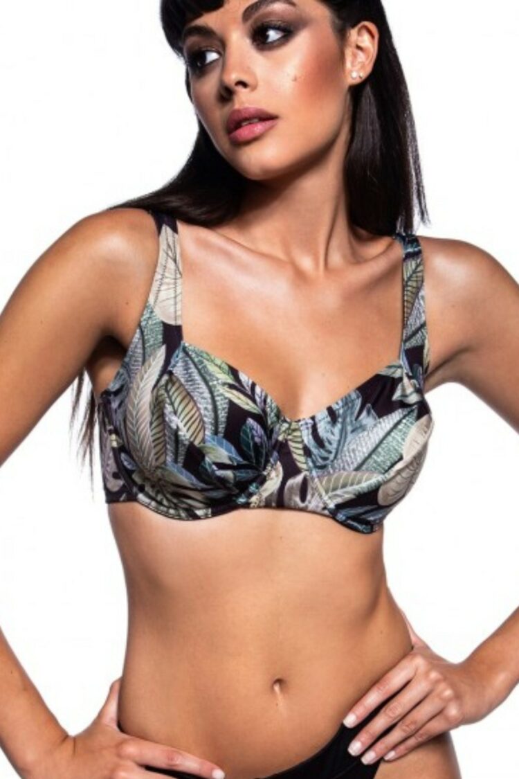 Γυναικείο Μαγιό BLUEPOINT Bikini Top Beyond Chic Cup E Tres Chic