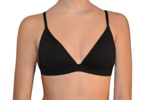 Γυναικείο Μαγιό Τρίγωνο Top BLU4U Plain 'SOLIDS'