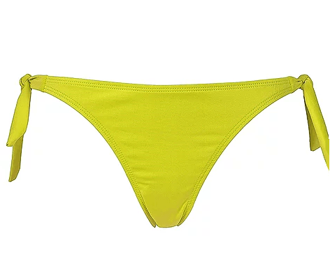 Γυναικείο-Μαγιό-Bikini-Bottom-BLU4U-Brazilian-Cut-yellow.png Γυναικείο Μαγιό Bikini Bottom BLU4U Brazilian Cut - Image 1