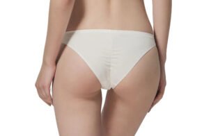 Γυναικείο Brazilian Slip Luna Baroc Tattoo Effect - Image 2