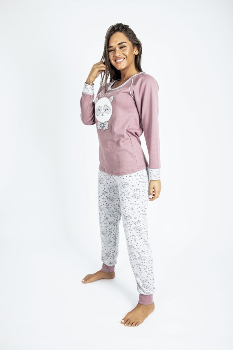 pijama woman gatoula