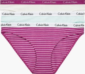 Γυναικεία Εσώρουχα CALVIN KLEIN Briefs (3Pack)