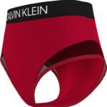 Γυναικείο Μαγιό CALVIN KLEIN Slip Φαρδύ Λάστιχο Eco Friendly - Image 2
