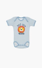 Βρεφικά Φανελάκια MINERVA Αγόρι ''Little One'' (2pack) - Image 3