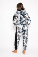 Γυναικεία Πιτζάμα Tres Chic "Kiss Me" Fleece-Φροτέ - Image 3