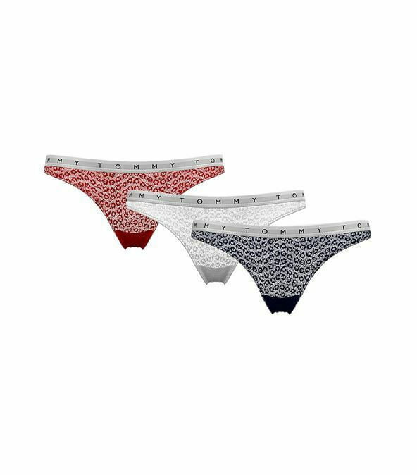  Γυναικεία Σλιπ Tommy Hilfiger Thong 