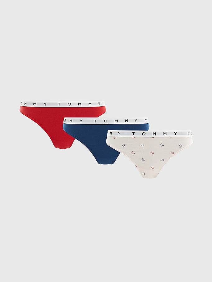 Γυναικεία Σλιπ Tommy Hilfiger Thong 