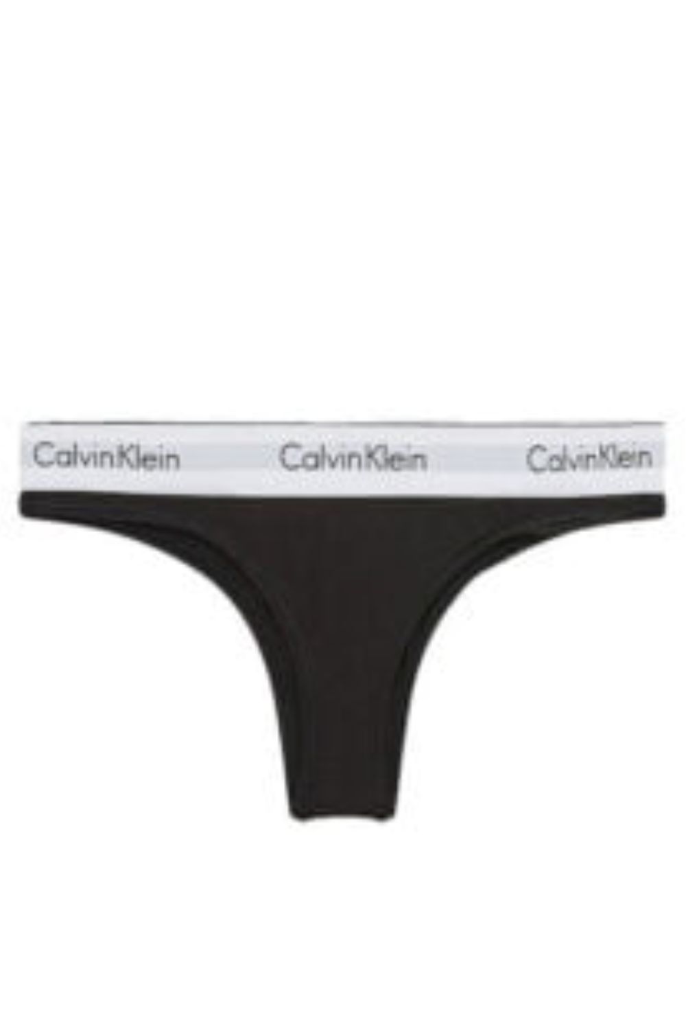  Γυναικείο Σλιπ Calvin Klein Brazilian Μαύρο 2025