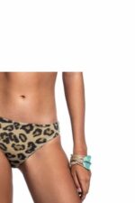 Γυναικείο Μαγιό BLUEPOINT Bikini Bottom "African Chic" - Image 2