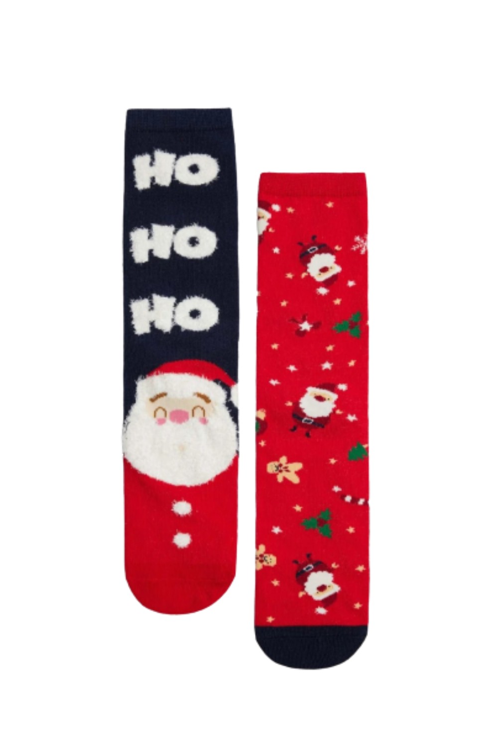 andrikes-kaltses-ysabel-mora-xmas-2-pack Ανδρικές Κάλτσες Ysabel Mora Xmas (2 Pack) - Image 1
