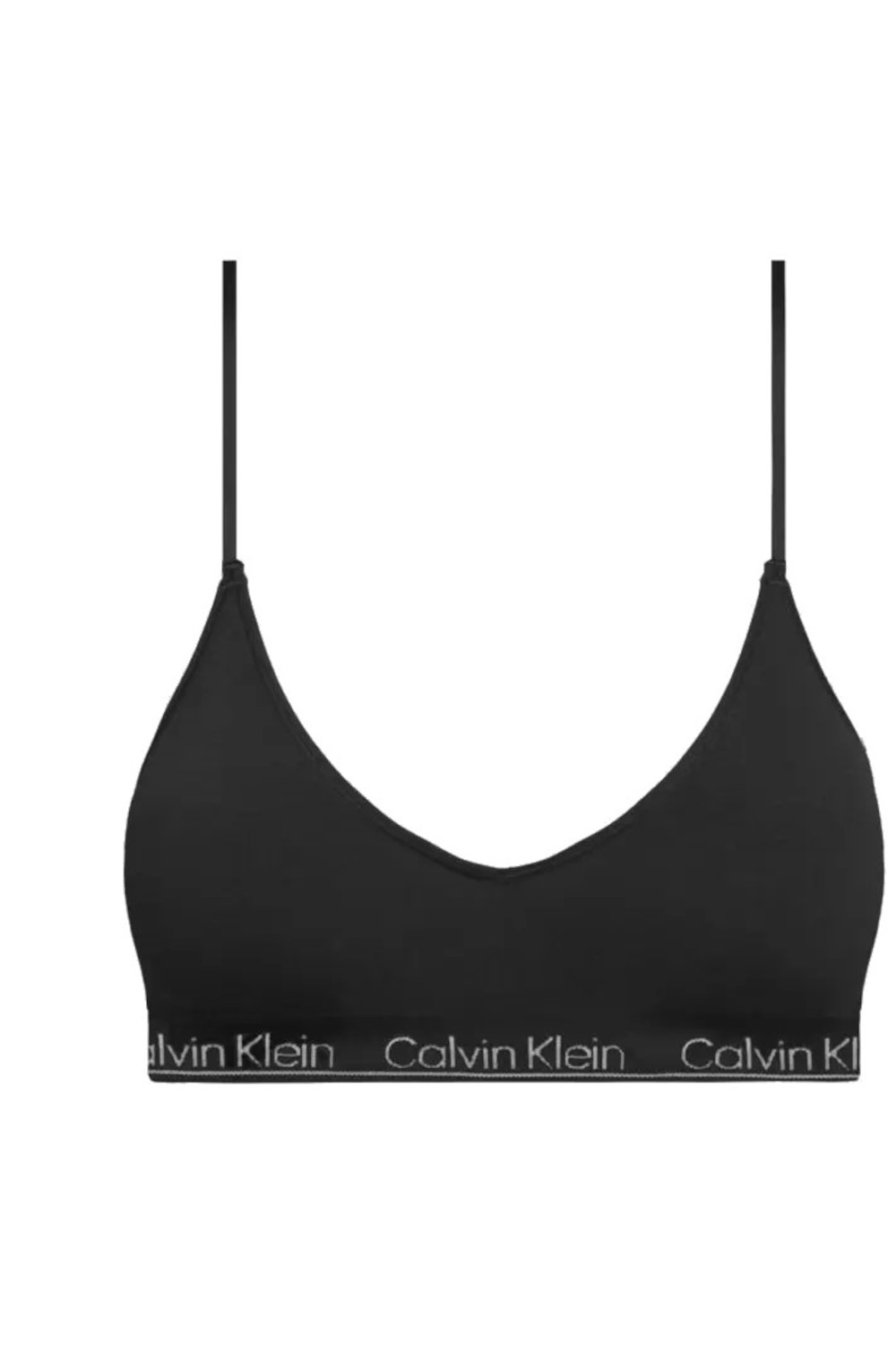  Γυναικείο Μπουστάκι Calvin Klein Μαύρο 2025