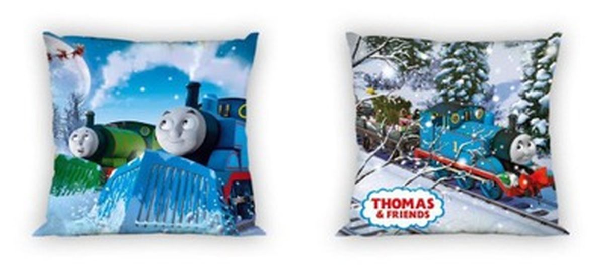 ΜΑΞΙΛΑΡΑΚΙΑ Disney THOMAS 52 40Χ40 Digital Print Microfiber