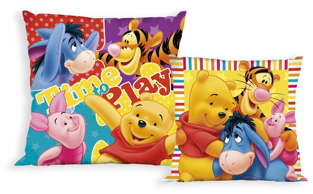 ΜΑΞΙΛΑΡΑΚΙΑ DISNEY WINNIE 134 40Χ40 Digital Print