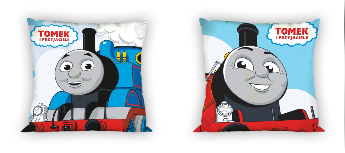 ΜΑΞΙΛΑΡΑΚΙΑ DISNEY THOMAS 14 40Χ40 Digital Print