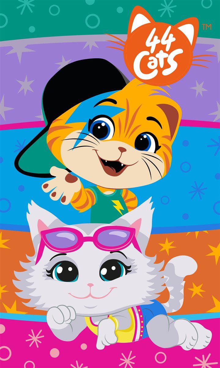 ΠΕΤΣΕΤΑ DISNEY 44 CATS 09 30X50 Digital Print ΠΕΤΣΕΤΑ DISNEY 44 CATS 09 30X50 Digital Print