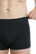 Ανδρικά Boxer Walk Με Ανάγλυφο Λάστιχο (2 Pack) - Image 4