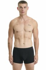 Ανδρικά Boxer Walk Με Ανάγλυφο Λάστιχο (2 Pack)
