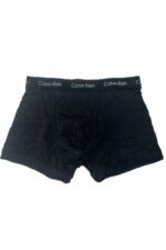 Ανδρικό Boxer Calvin Klein Trunk Classic Fit (3Pack) - Image 3