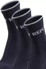Unisex Κάλτσες Replay (3 Pack) - Image 2