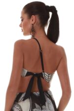 Γυναικείο Μαγιό Bluepoint Bikini Top Μπουστάκι "Chic Escape" Με Έναν Ώμο - Image 2