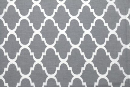 ΠΑΝΑ ΧΑΣΕΣ bebe Windows 135 80X80 Grey Cotton 100%