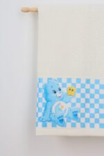 70X140 ΕΚΡΟΥ Cotton 100%