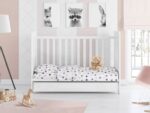 ΣΕΝΤΟΝΙΑ ΕΜΠΡΙΜΕ ΣΕΤ 3 τεμ bebe Star 102 120X160 Blue Cotton 100% - Image 2