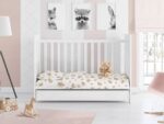ΣΕΝΤΟΝΙΑ ΕΜΠΡΙΜΕ ΣΕΤ 3 τεμ bebe Baby 03 120Χ160  Flannel cotton 100% - Image 2