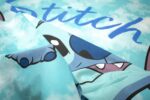 Σεντόνια Σετ 3 τεμ Disney Home Stitch 823 160X240 Turquoise 100% Cotton - Image 2