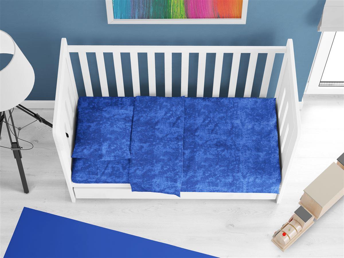 Πάπλωμα bebe Premium Shadow 631 120X160 Electric Blue 100% Cotton Πάπλωμα bebe Premium Shadow 631 120X160 Electric Blue 100% Cotton