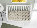 Κατωσέντονο Με Λάστιχο bebe Big Cats 27 0