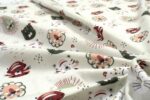 Σεντόνια Εμπριμέ Σετ 3 τεμ kids Big Cats 27 160X240 Light Olive 100% Cotton - Image 2