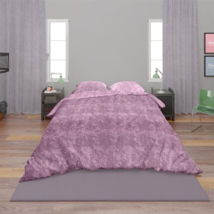 Πάπλωμα Shadow 25 160X240 Light Purple Cott/Pol 70/30
