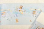 70X140 Ecru 100% Cotton