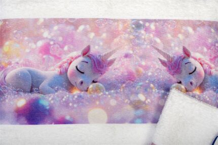 70X140 White 100% Cotton