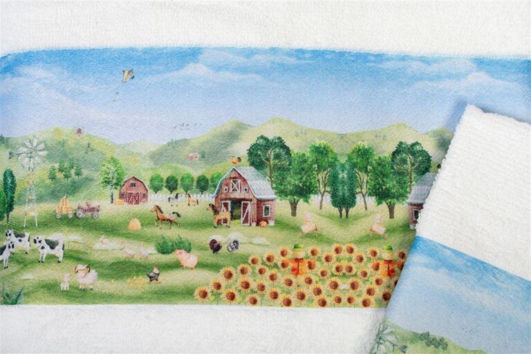 70X140 White 100% Cotton