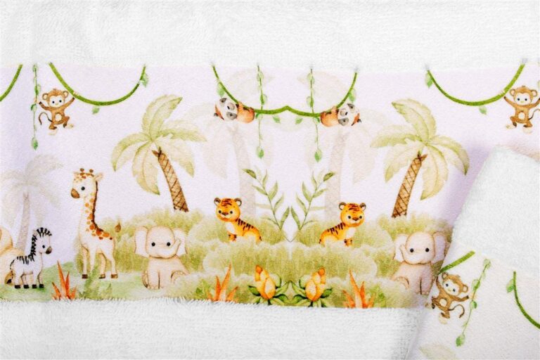 70X140 White 100% Cotton