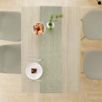 ΤΡΑΒΕΡΣΑ ΑΛΕΚΙΑΣΤΗ 40X180 Panama Olive Cott/Pol 70/30 - Image 2