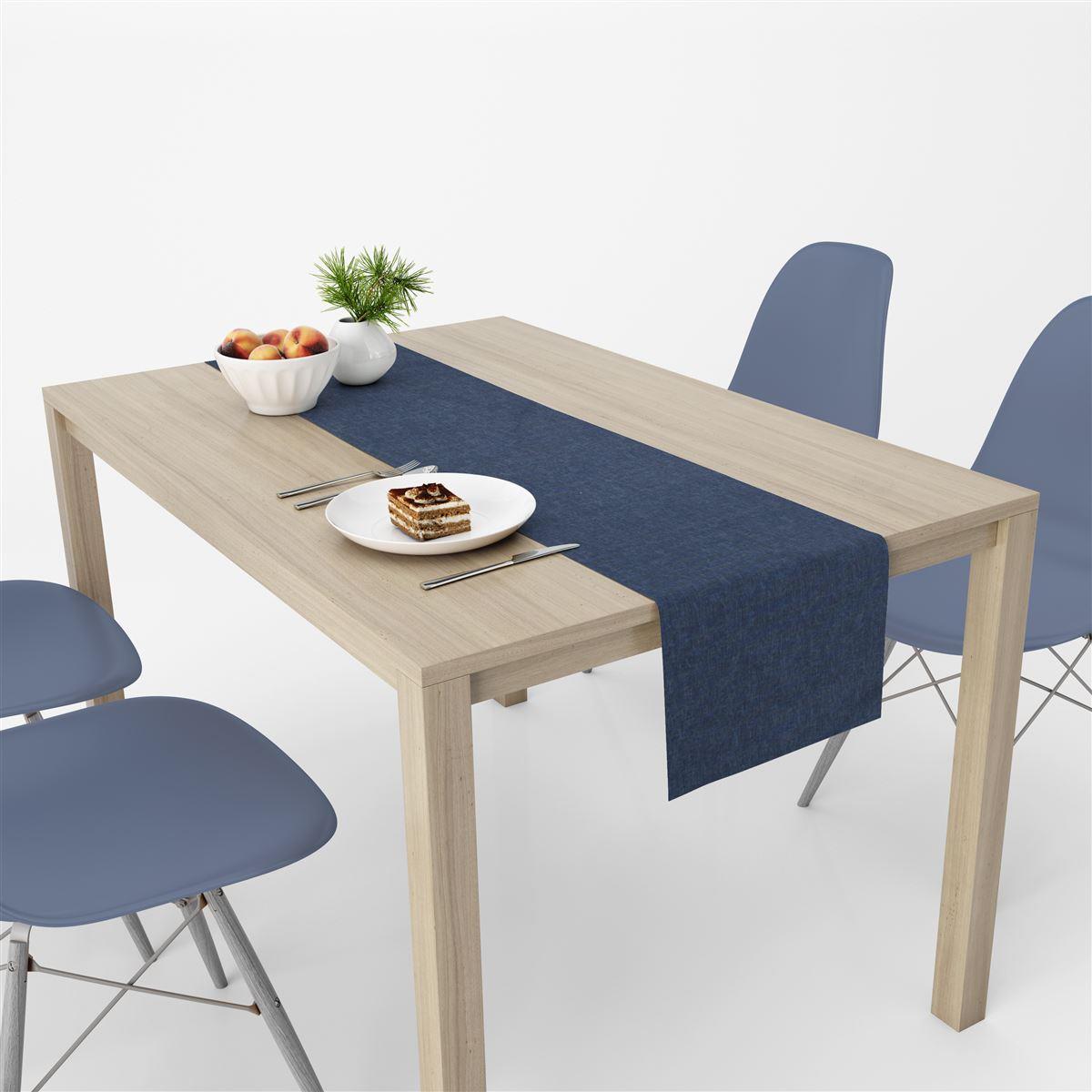 ΤΡΑΒΕΡΣΑ ΑΛΕΚΙΑΣΤΗ 40X180 Panama Dark Blue Cott/Pol 70/30 ΤΡΑΒΕΡΣΑ ΑΛΕΚΙΑΣΤΗ 40X180 Panama Dark Blue Cott/Pol 70/30