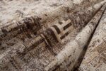 Τραβέρσα Αλέκιαστη Skid Marks 472 40X180 Beige 70/30 Cott/Pol - Image 2