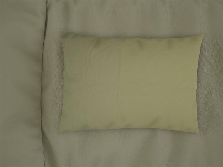 Μαξιλαροθήκη bebe Solid 504 35X45 Olive 100% Cotton