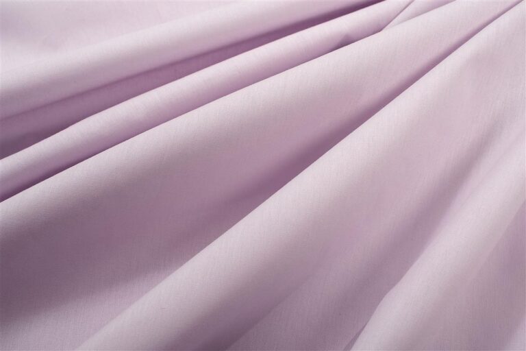 Πάνα Χασέ bebe Solid 506 80X80 Light Purple 100% Cotton