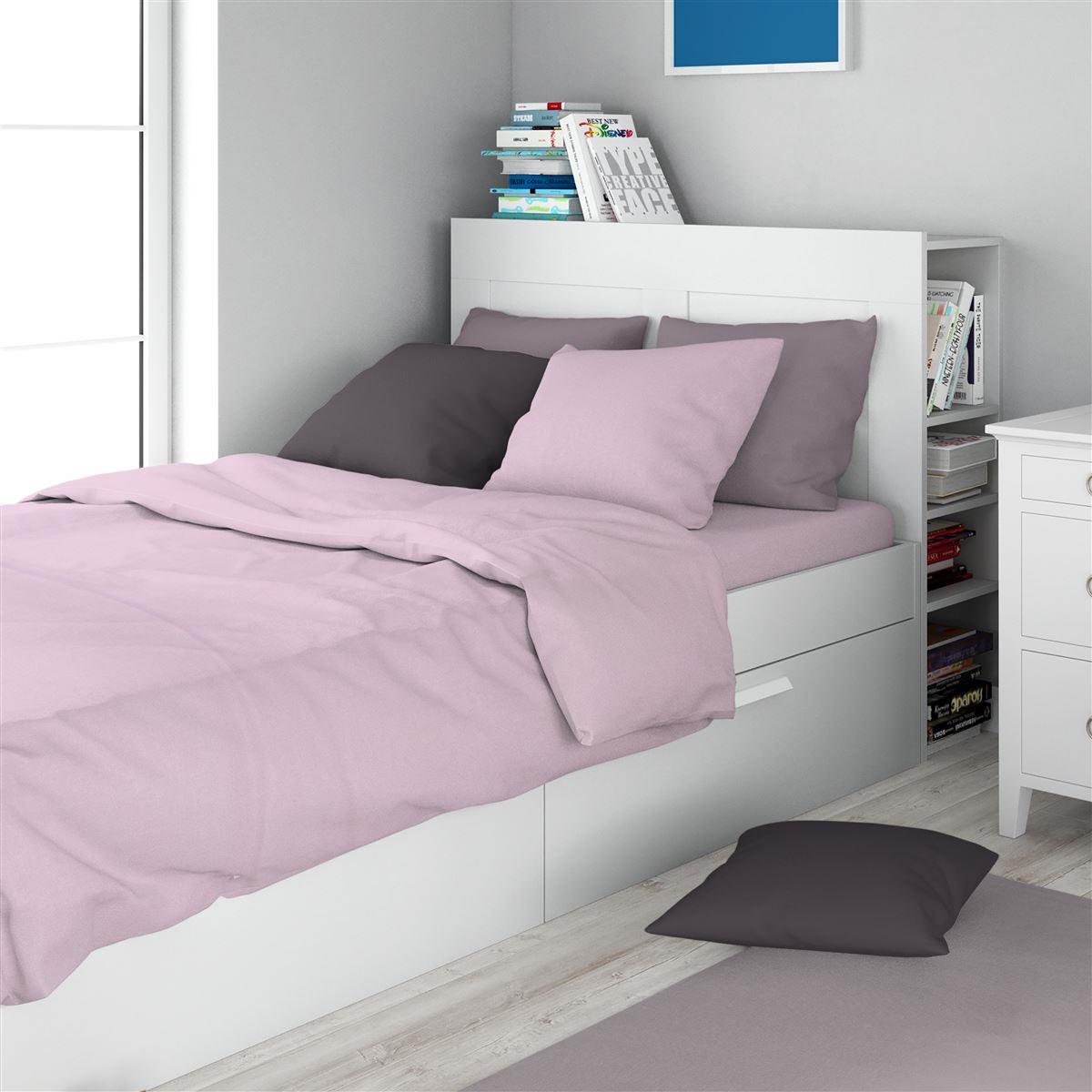 Σεντόνι 1 τεμ Solid 506 160X240 Light Purple 100% Cotton Σεντόνι 1 τεμ Solid 506 160X240 Light Purple 100% Cotton