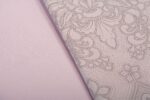 Σεντόνια Εμπριμέ Σετ 4 τεμ Άρτεμις 706 240X270 Light Purple 100% Cotton - Image 2